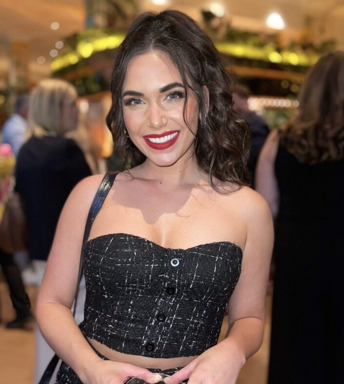 Sabrina Vittoria Egerton